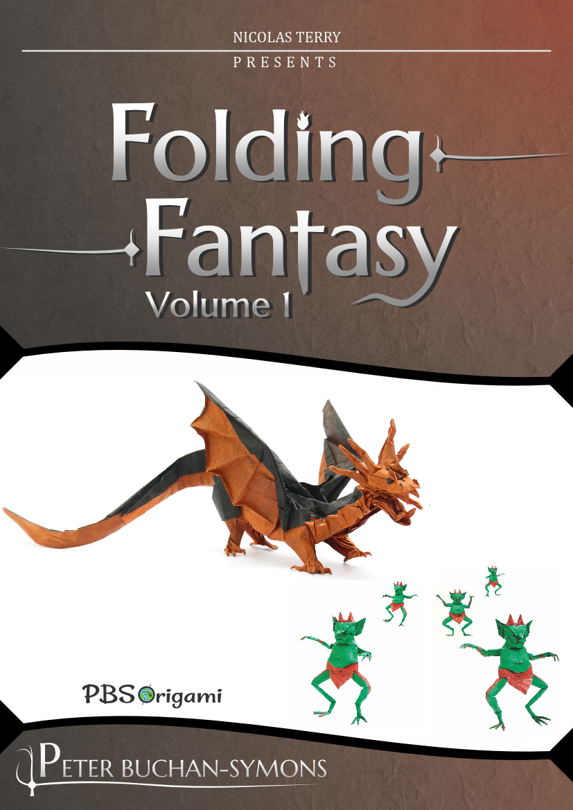 Folding Fantasy: Volume 1